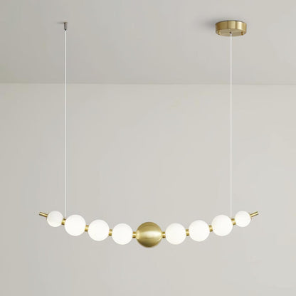 Pearl Chain Pendant Lamp Pendant light