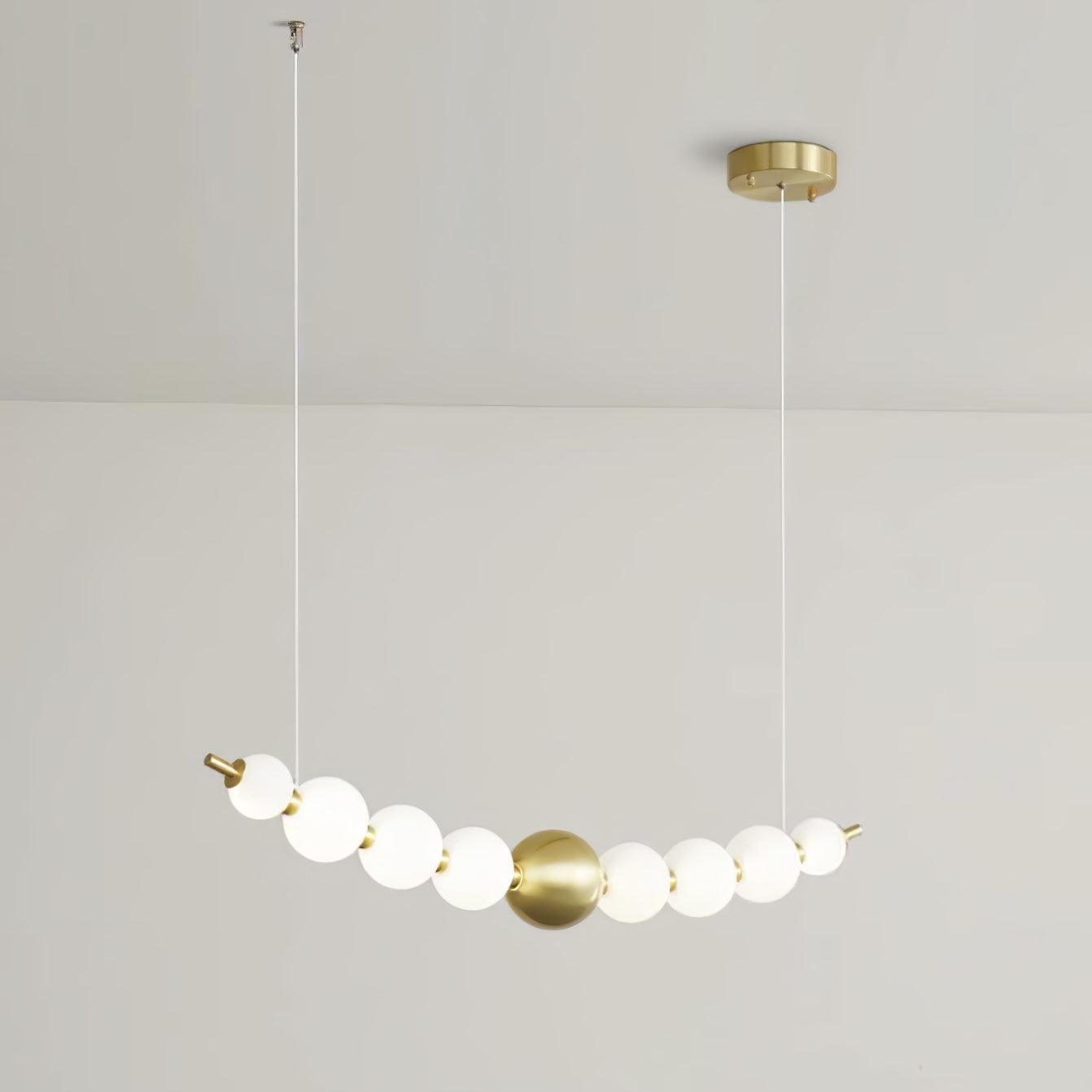Pearl Chain Pendant Lamp Pendant light