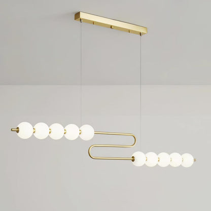 Pearl Chain Pendant Lamp Pendant light