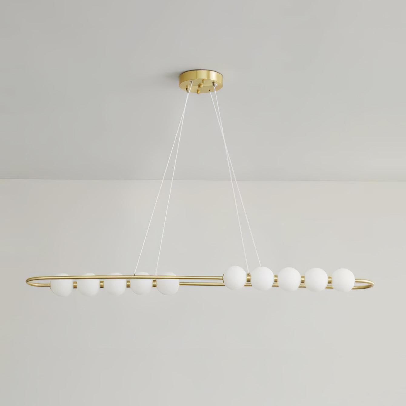 Pearl Chain Pendant Lamp Pendant light