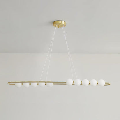 Pearl Chain Pendant Lamp Pendant light