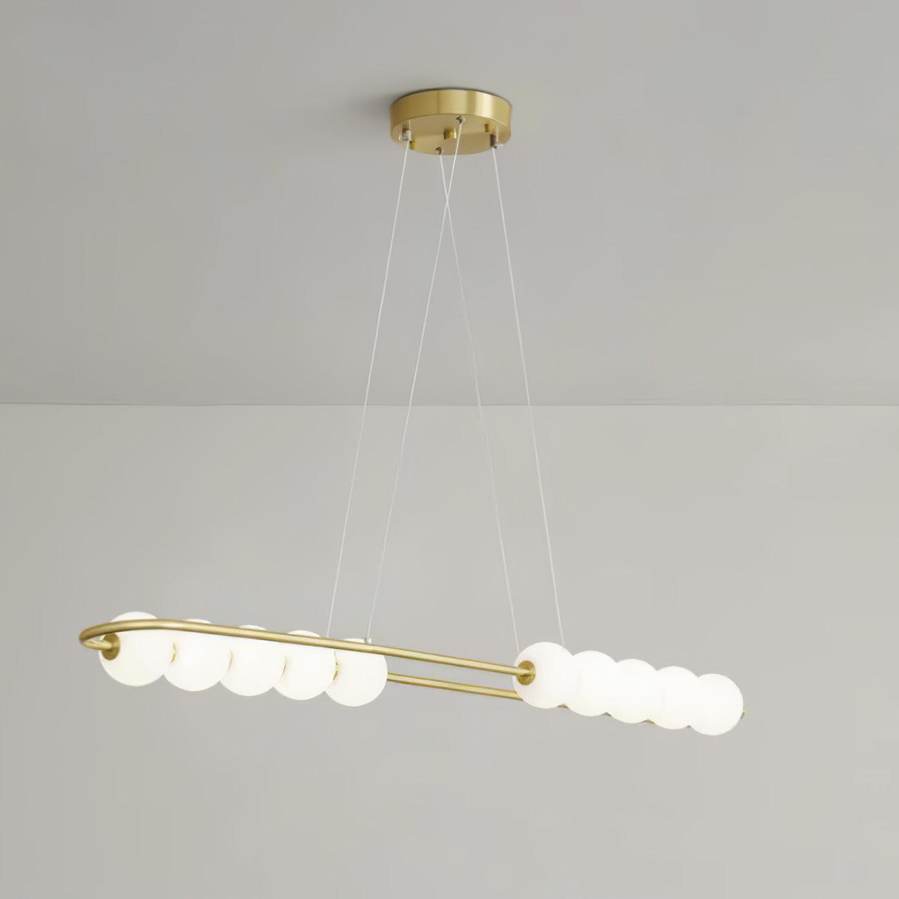 Pearl Chain Pendant Lamp Pendant light
