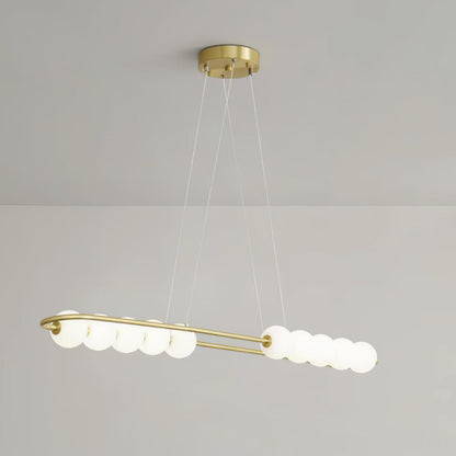 Pearl Chain Pendant Lamp Pendant light
