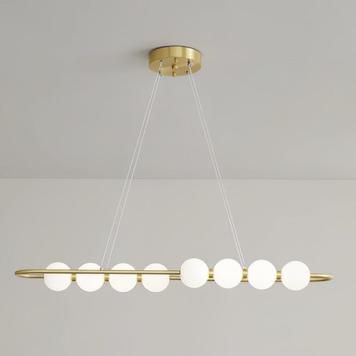Pearl Chain Pendant Lamp Pendant light