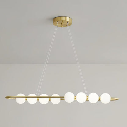 Pearl Chain Pendant Lamp Pendant light