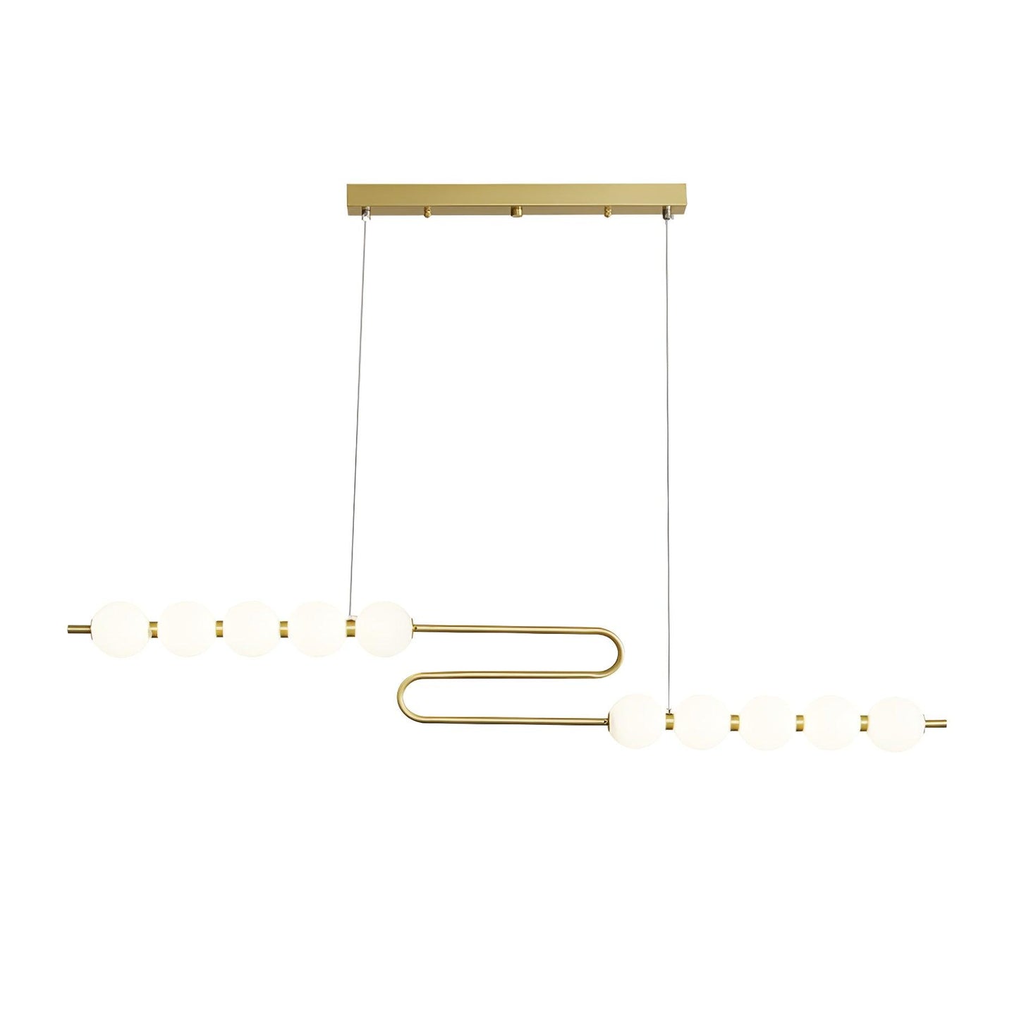 Pearl Chain Pendant Lamp Pendant light
