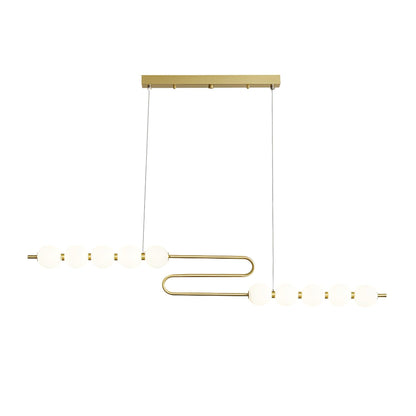 Pearl Chain Pendant Lamp Pendant light