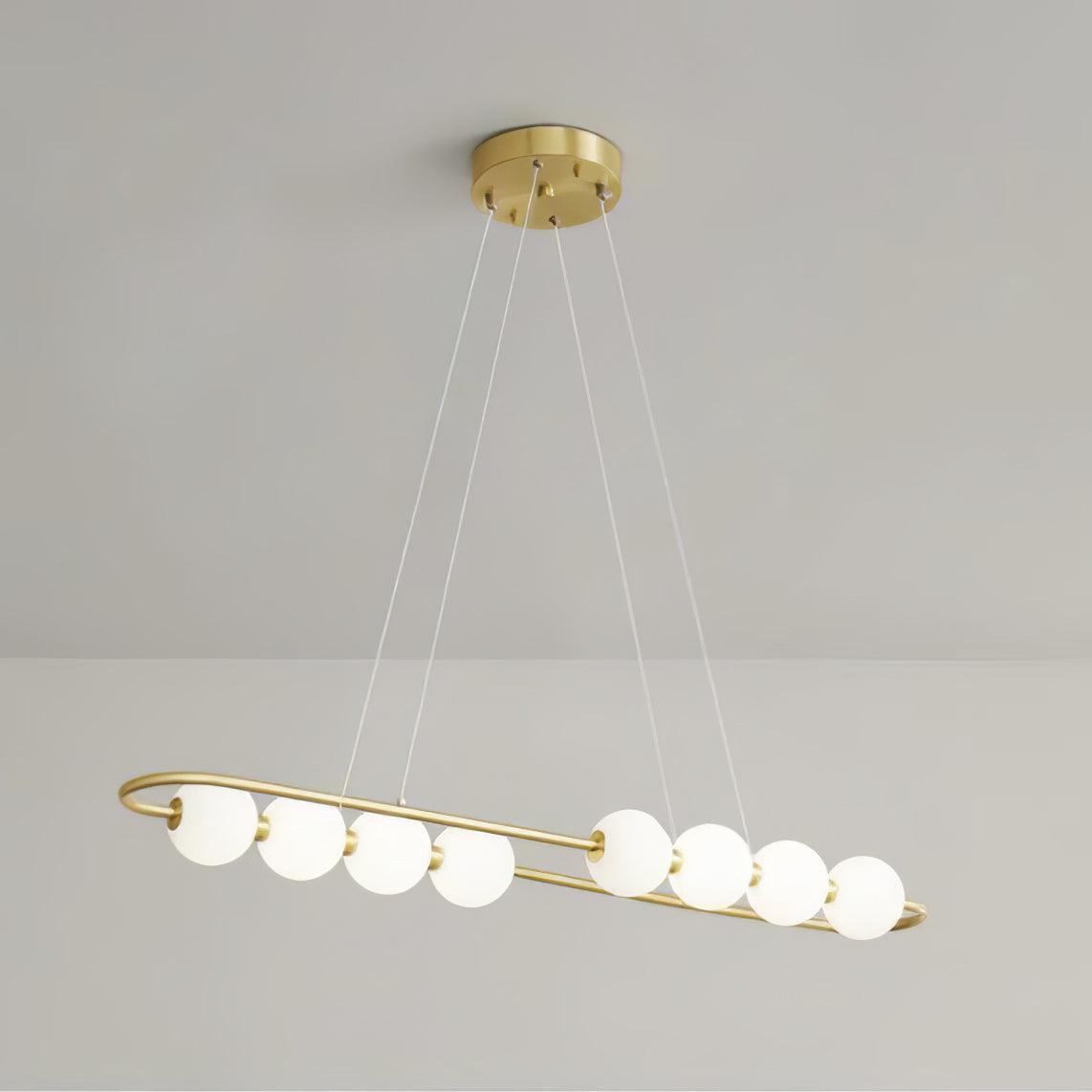 Pearl Chain Pendant Lamp Pendant light