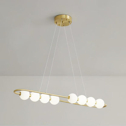 Pearl Chain Pendant Lamp Pendant light