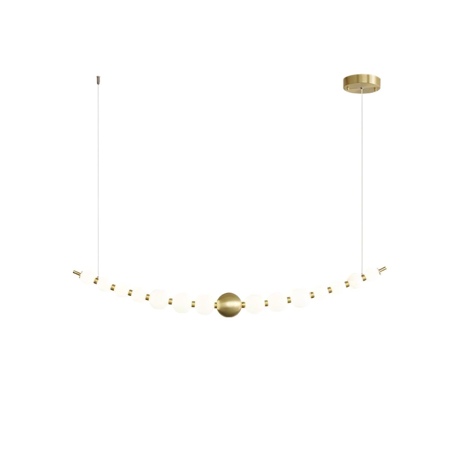 Pearl Chain Pendant Lamp Pendant light