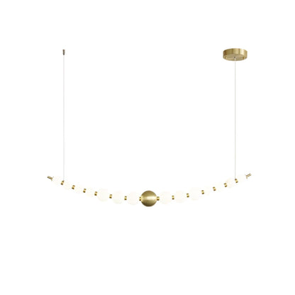Pearl Chain Pendant Lamp Pendant light