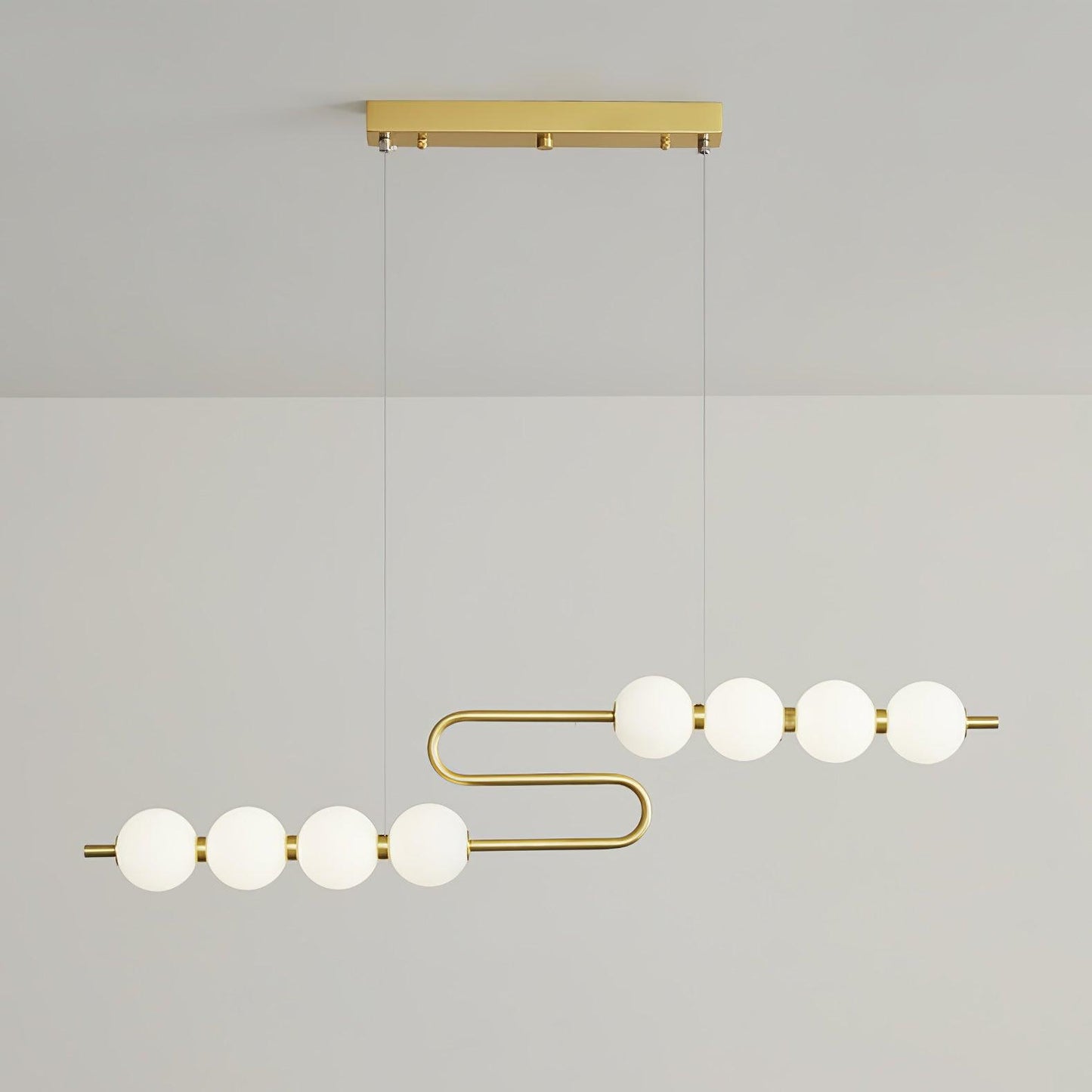 Pearl Chain Pendant Lamp Pendant light