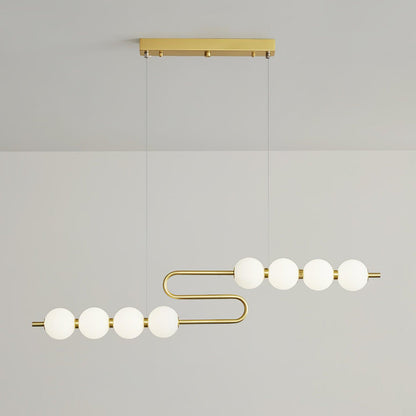 Pearl Chain Pendant Lamp Pendant light