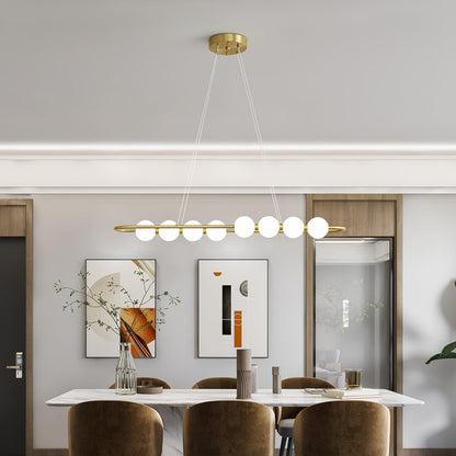 Pearl Chain Pendant Lamp Pendant light