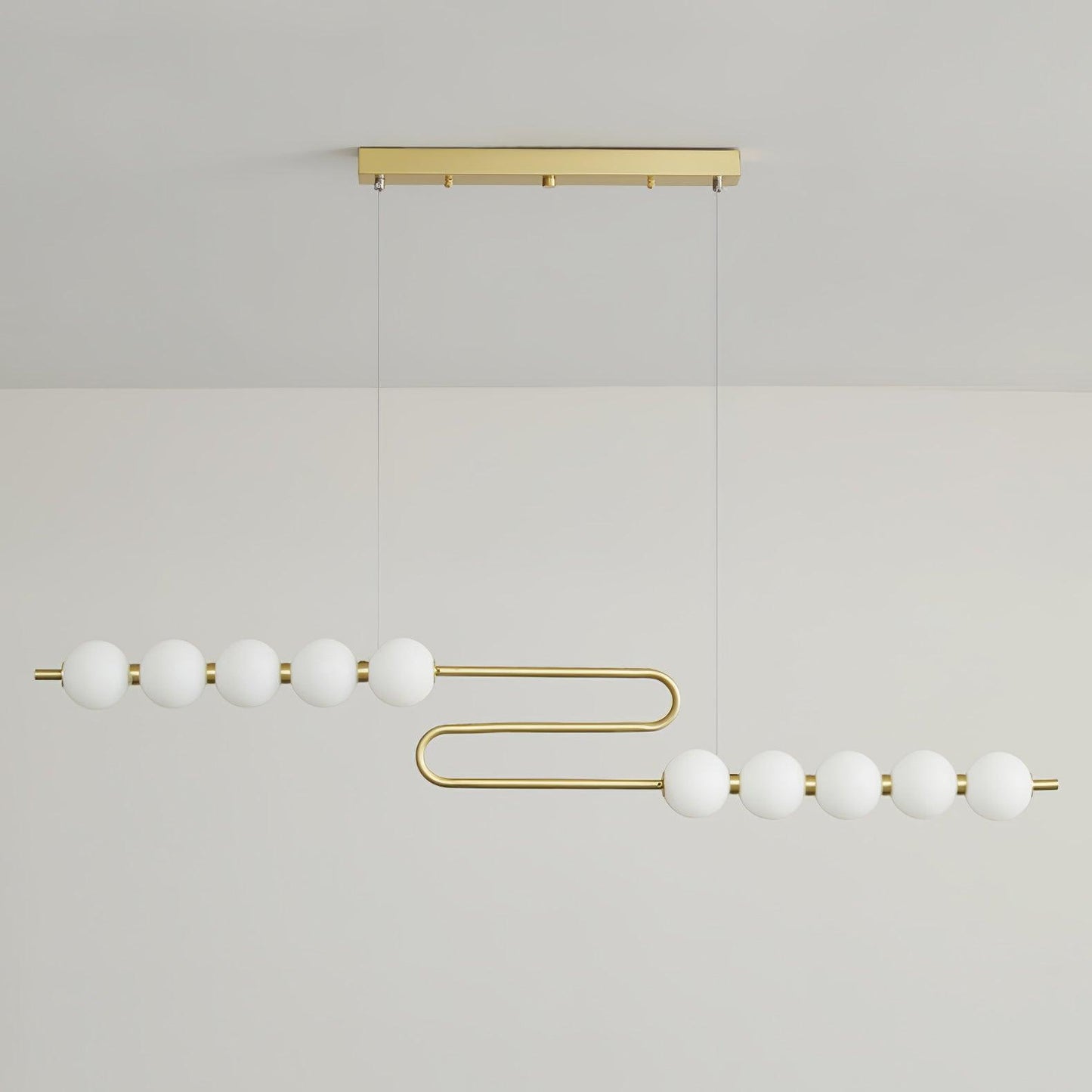 Pearl Chain Pendant Lamp Pendant light
