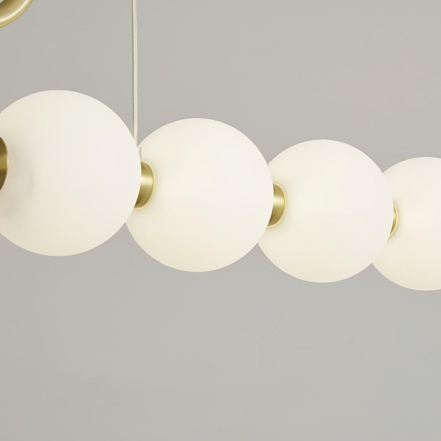 Pearl Chain Pendant Lamp Pendant light