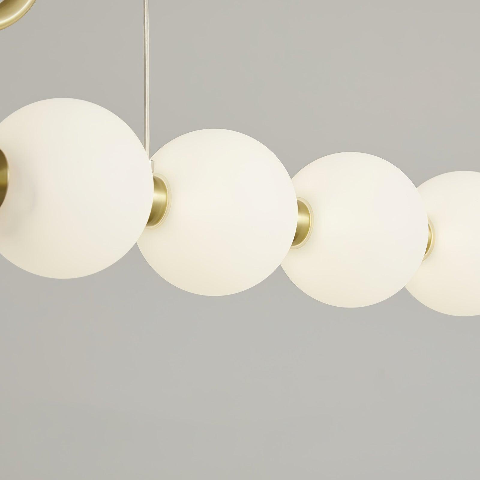 Pearl Chain Pendant Lamp Pendant light