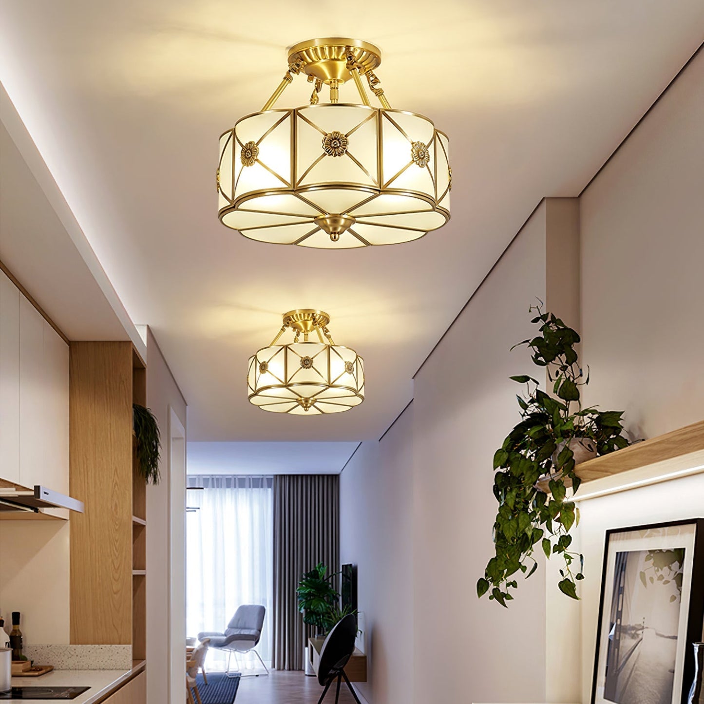 Preston Ceiling Lamp Ceiling lamp