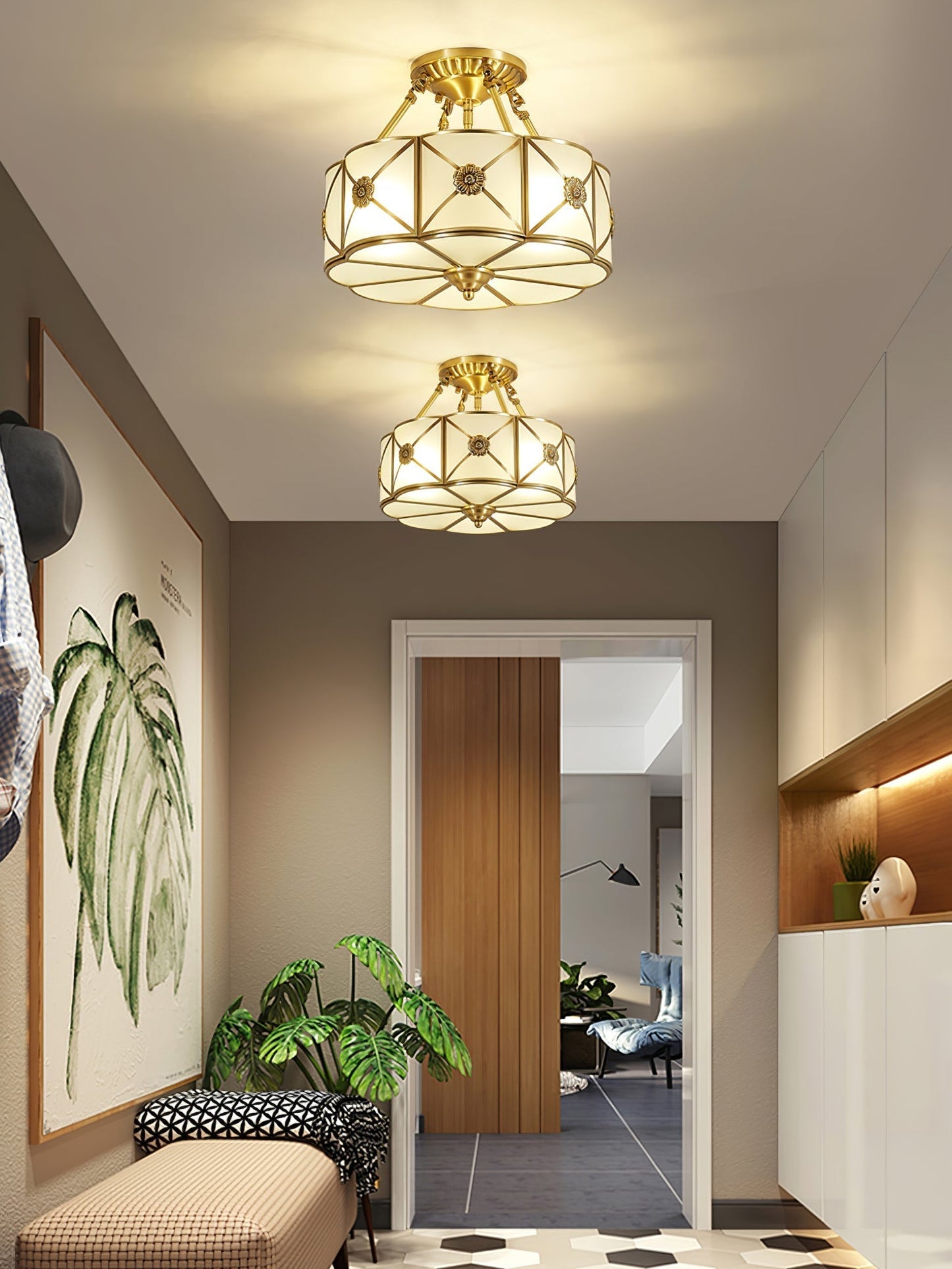 Preston Ceiling Lamp Ceiling lamp