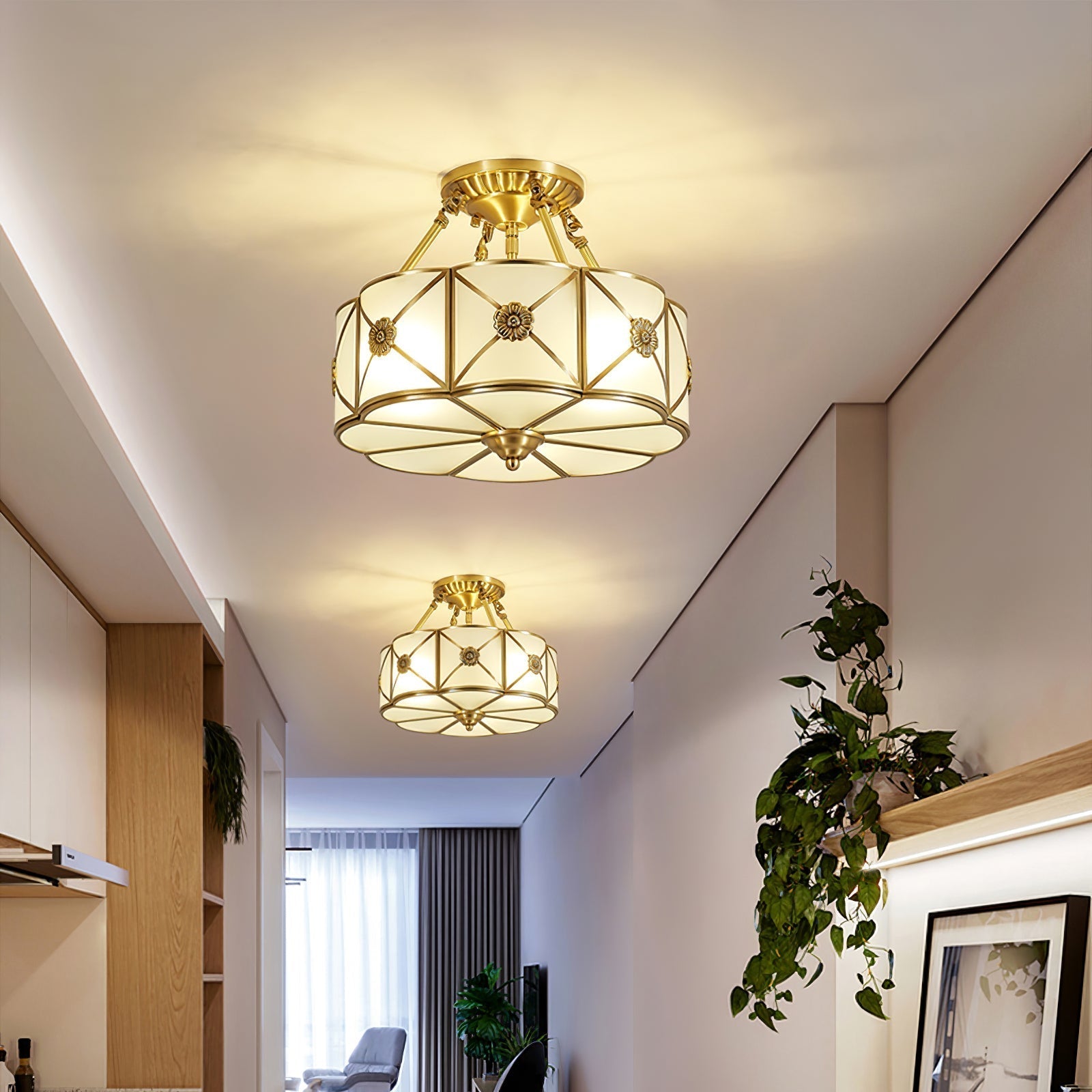 Preston Ceiling Lamp Ceiling lamp