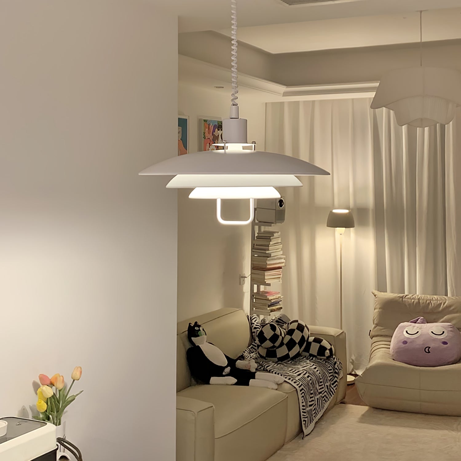 Poul Pendant Lamp Pendant light