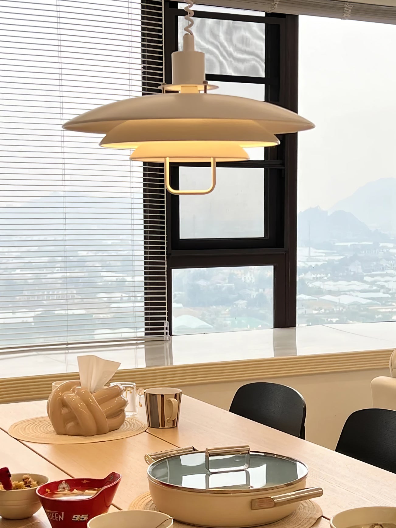 Poul Pendant Lamp Pendant light