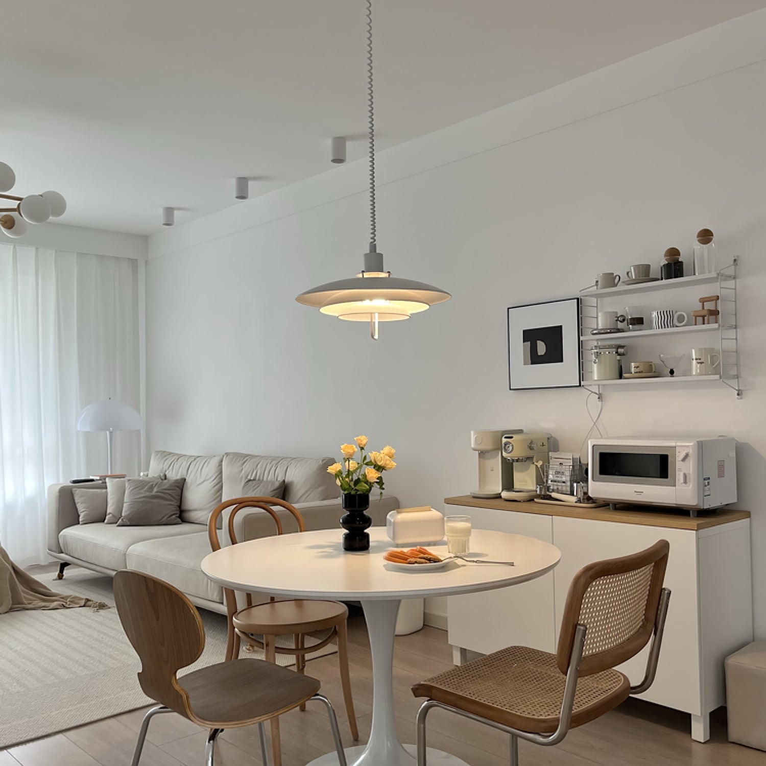Poul Pendant Lamp Pendant light