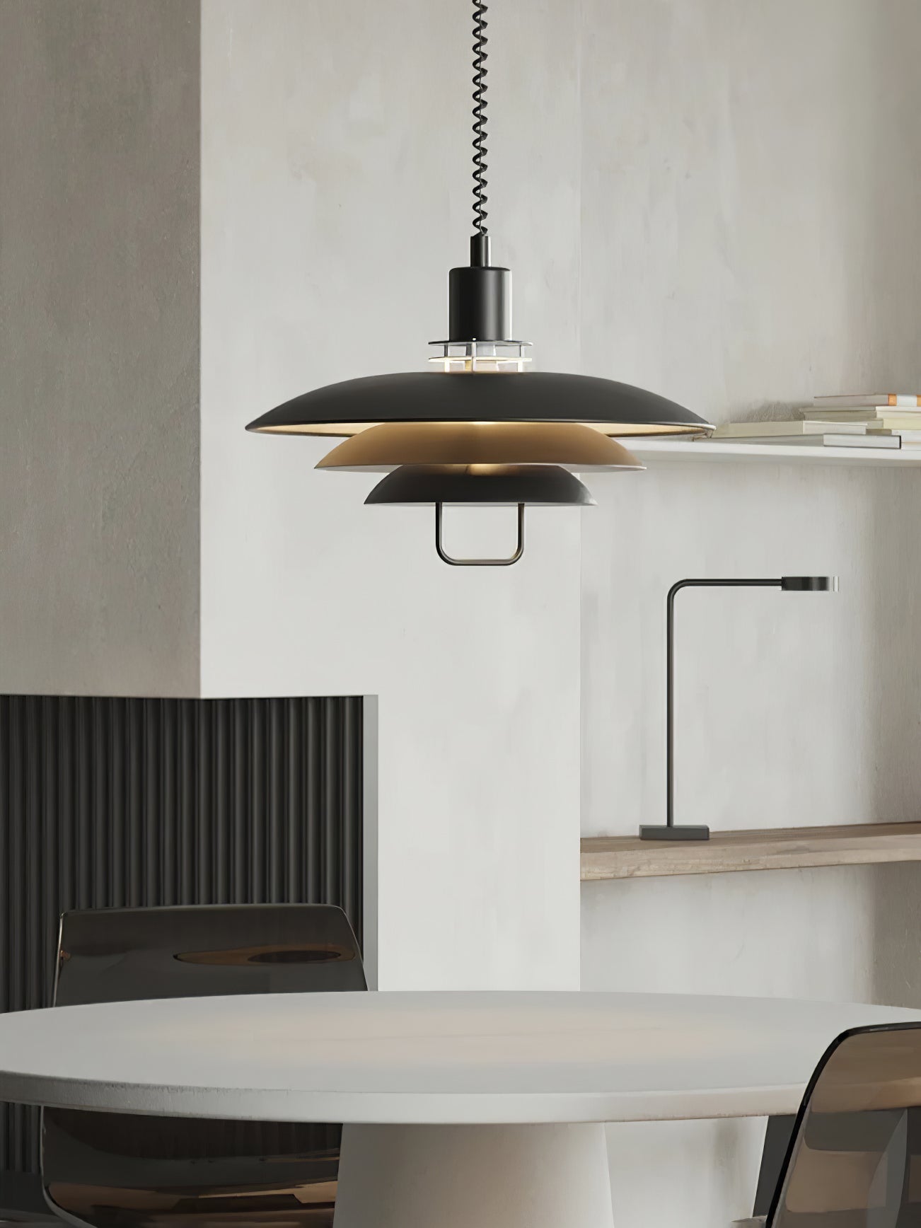 Poul Pendant Lamp Pendant light