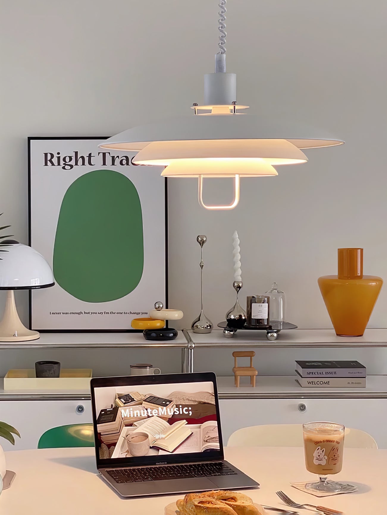 Poul Pendant Lamp Pendant light
