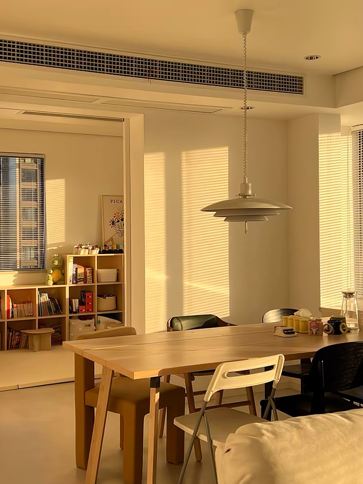 Poul Pendant Lamp Pendant light
