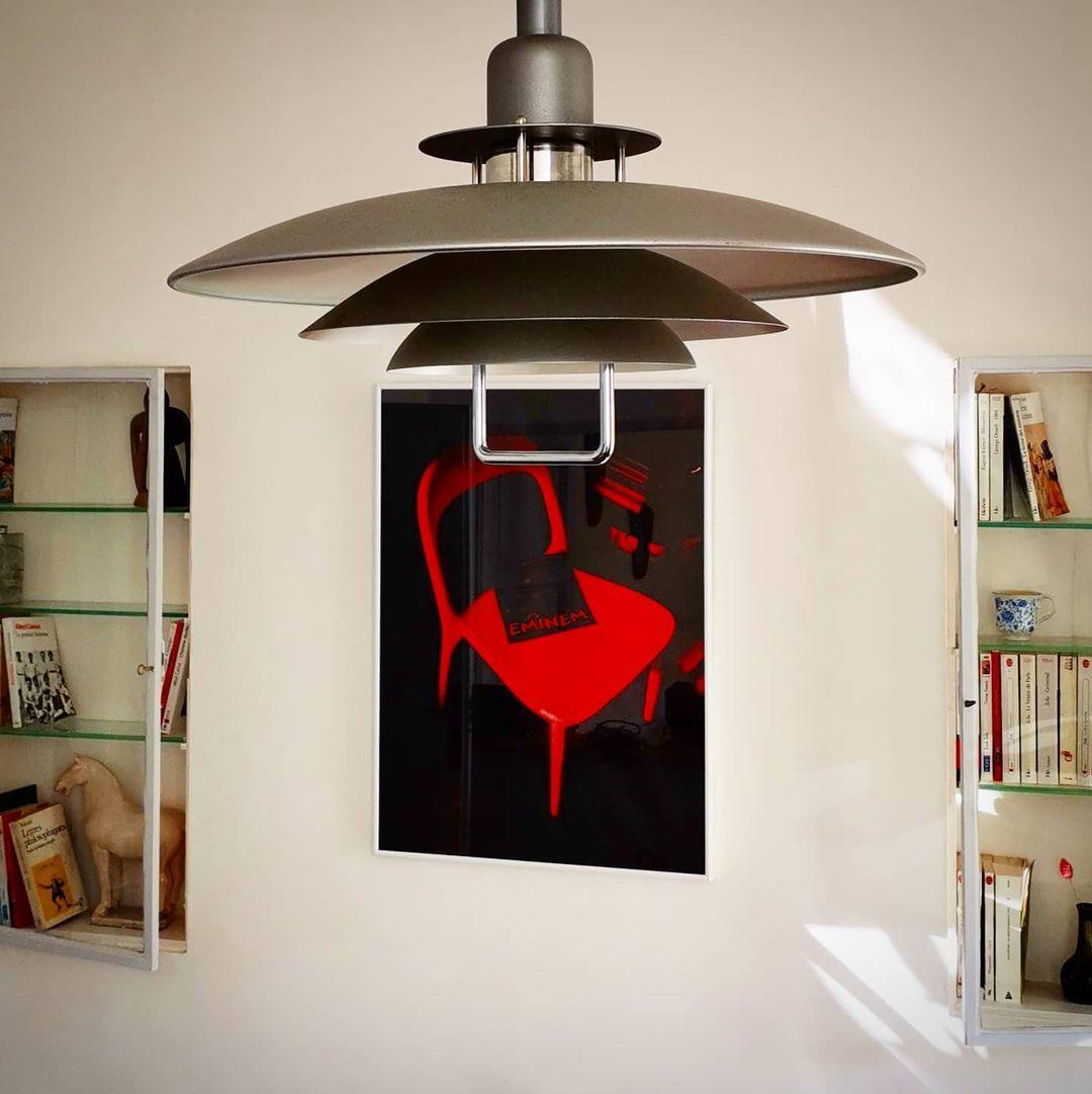 Poul Pendant Lamp Pendant light
