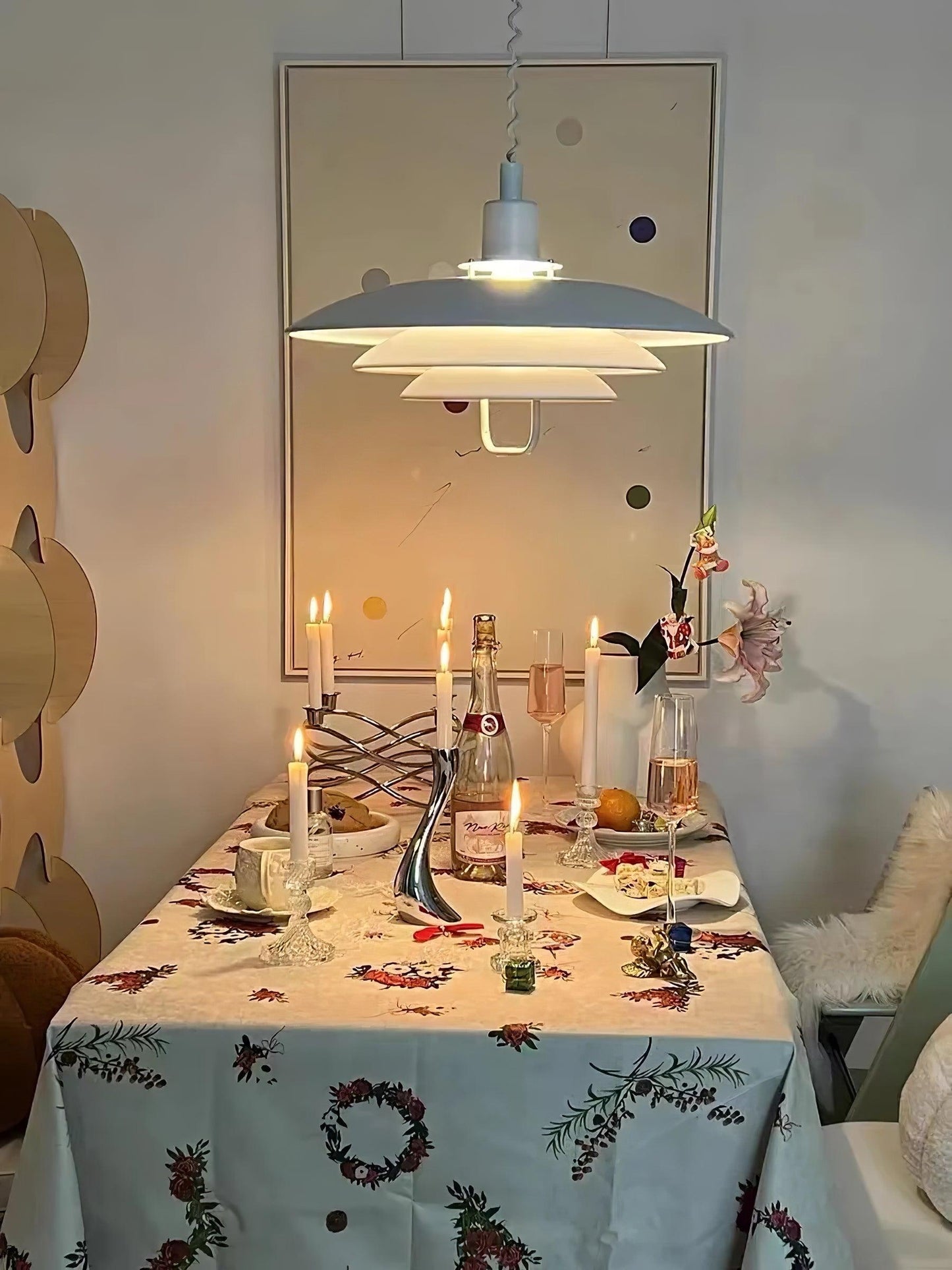 Poul Pendant Lamp Pendant light
