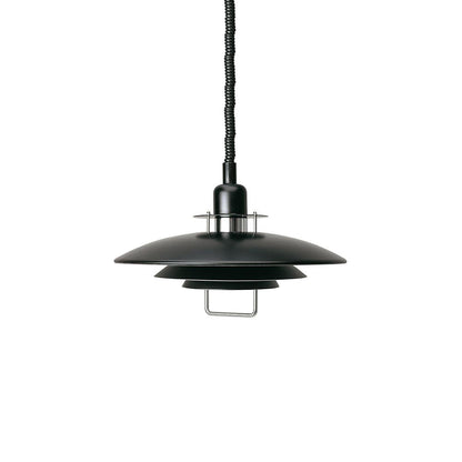 Primus Pendant Lamp ? 19.7″ x H 12.6″ / Dia 50cm x H 32cm / Black Pendant light