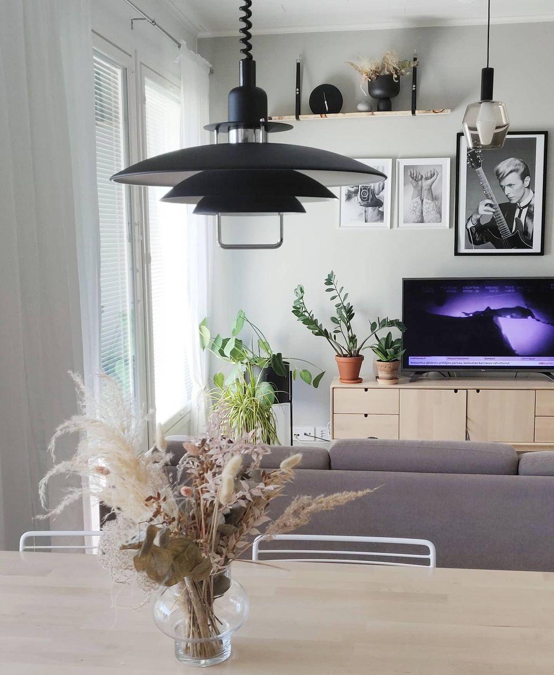 Poul Pendant Lamp Pendant light