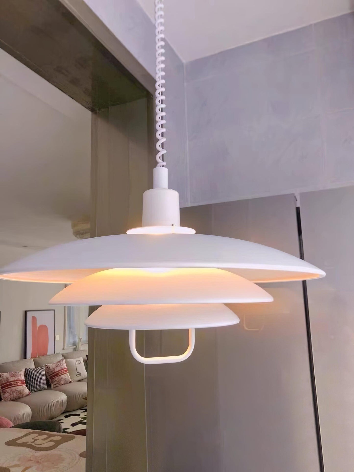 Poul Pendant Lamp Pendant light