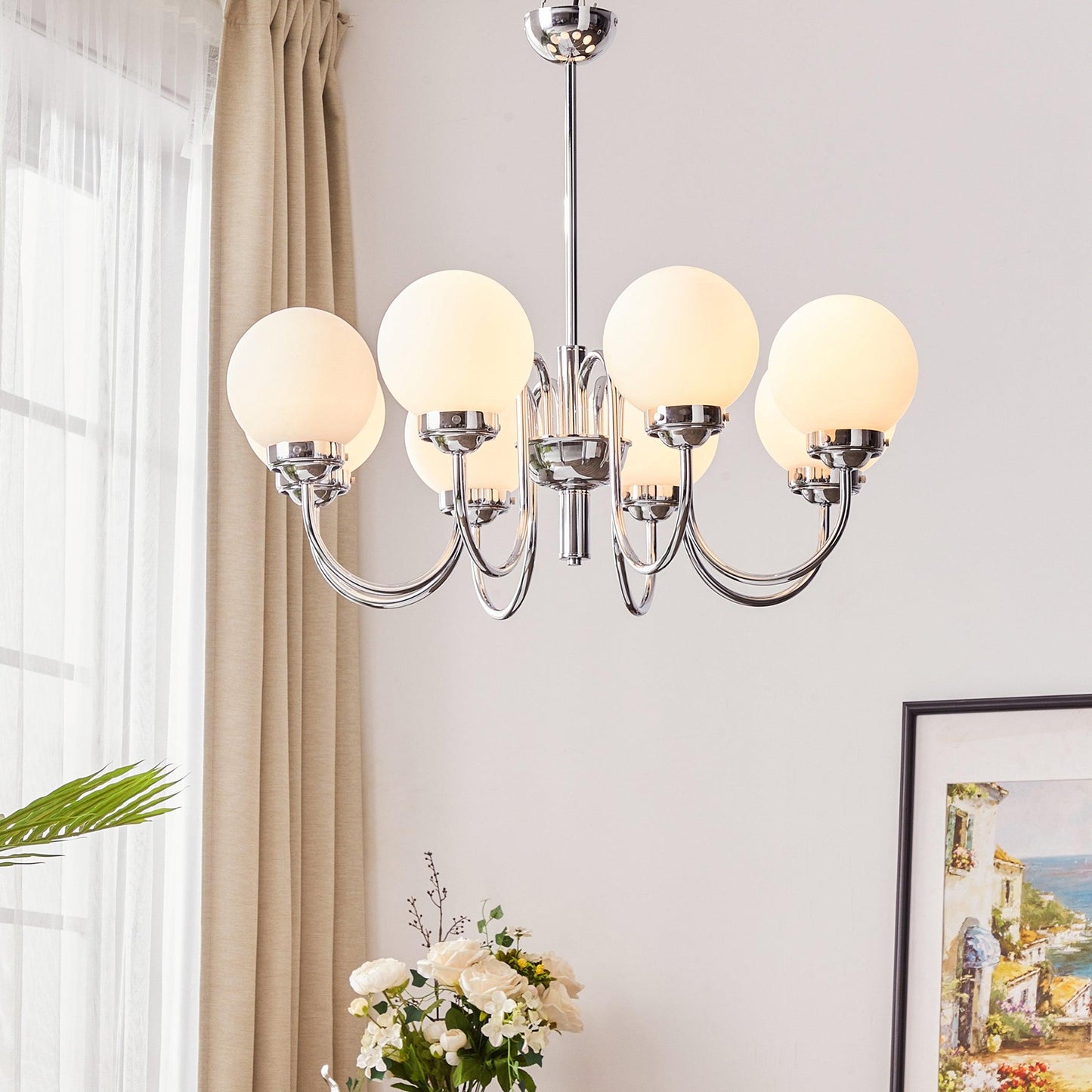 Progress Lighting Carisa Chandelier Chandelier