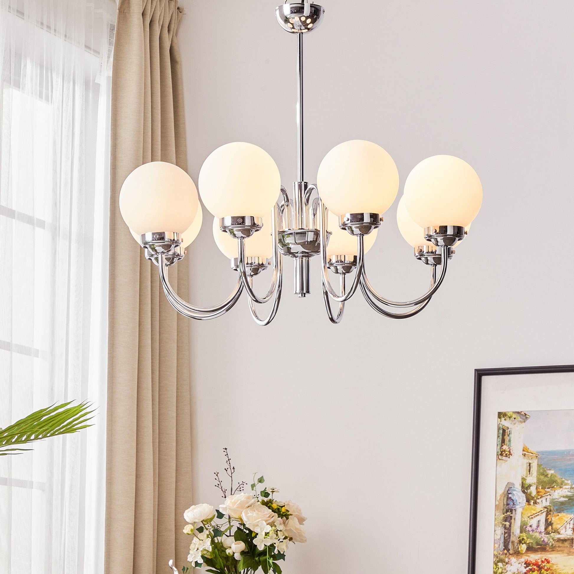 Progress Lighting Carisa Chandelier Chandelier
