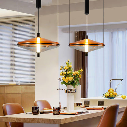 Proton Cone Pendant Lamp Pendant light
