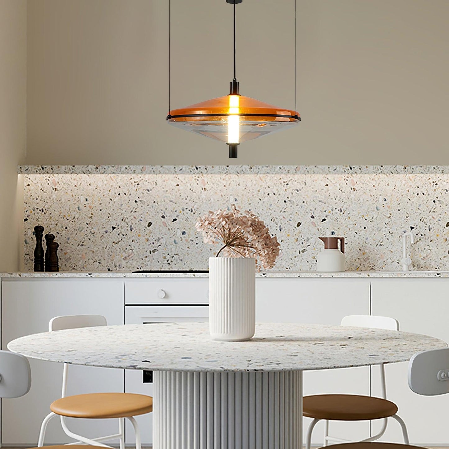 Proton Cone Pendant Lamp Pendant light