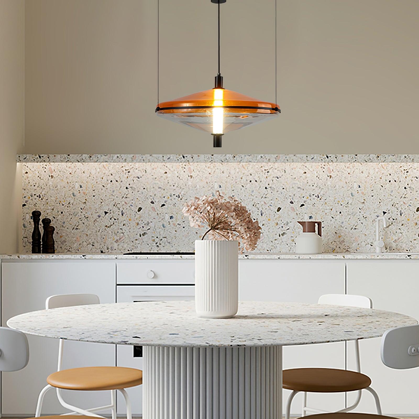 Proton Cone Pendant Lamp Pendant light