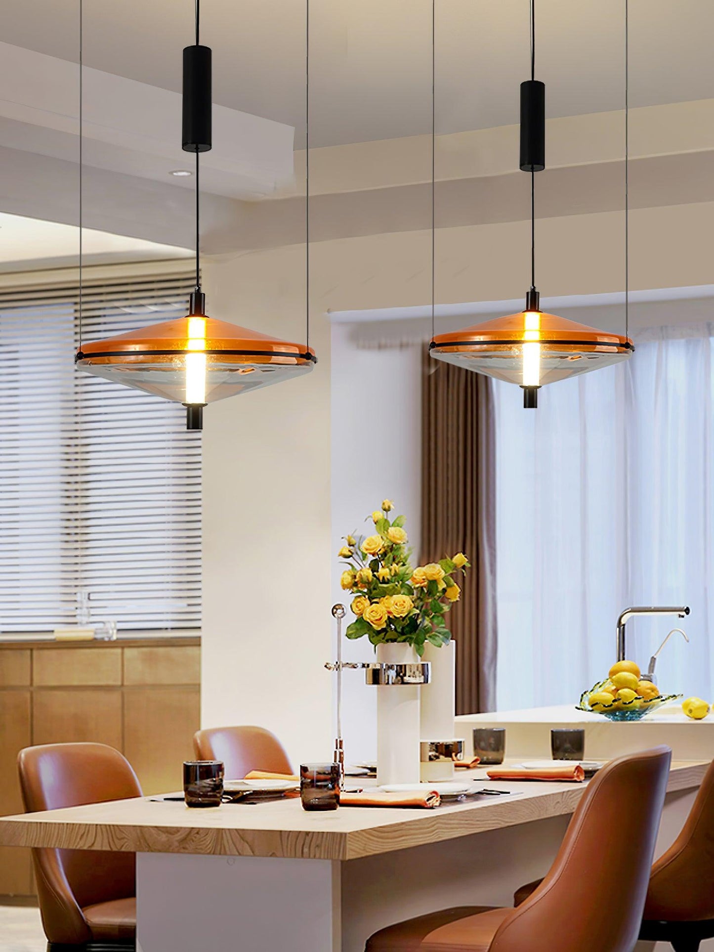 Proton Cone Pendant Lamp Pendant light