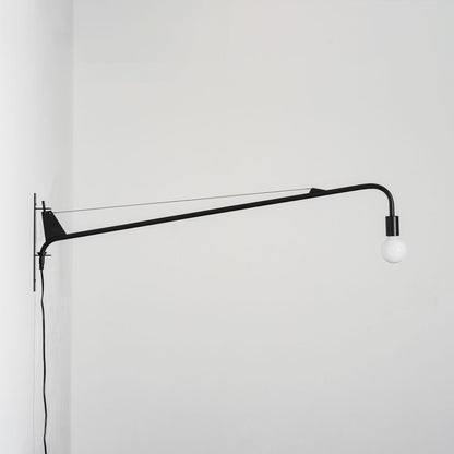 Prouve Petite Potence Wall Lamp 1001 Wall lamp