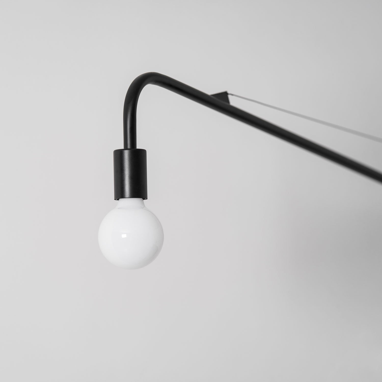 Prouve Petite Potence Wall Lamp 1001 Wall lamp