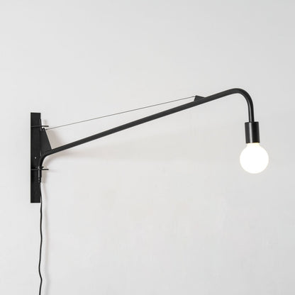 Prouve Petite Potence Wall Lamp 1001 Wall lamp