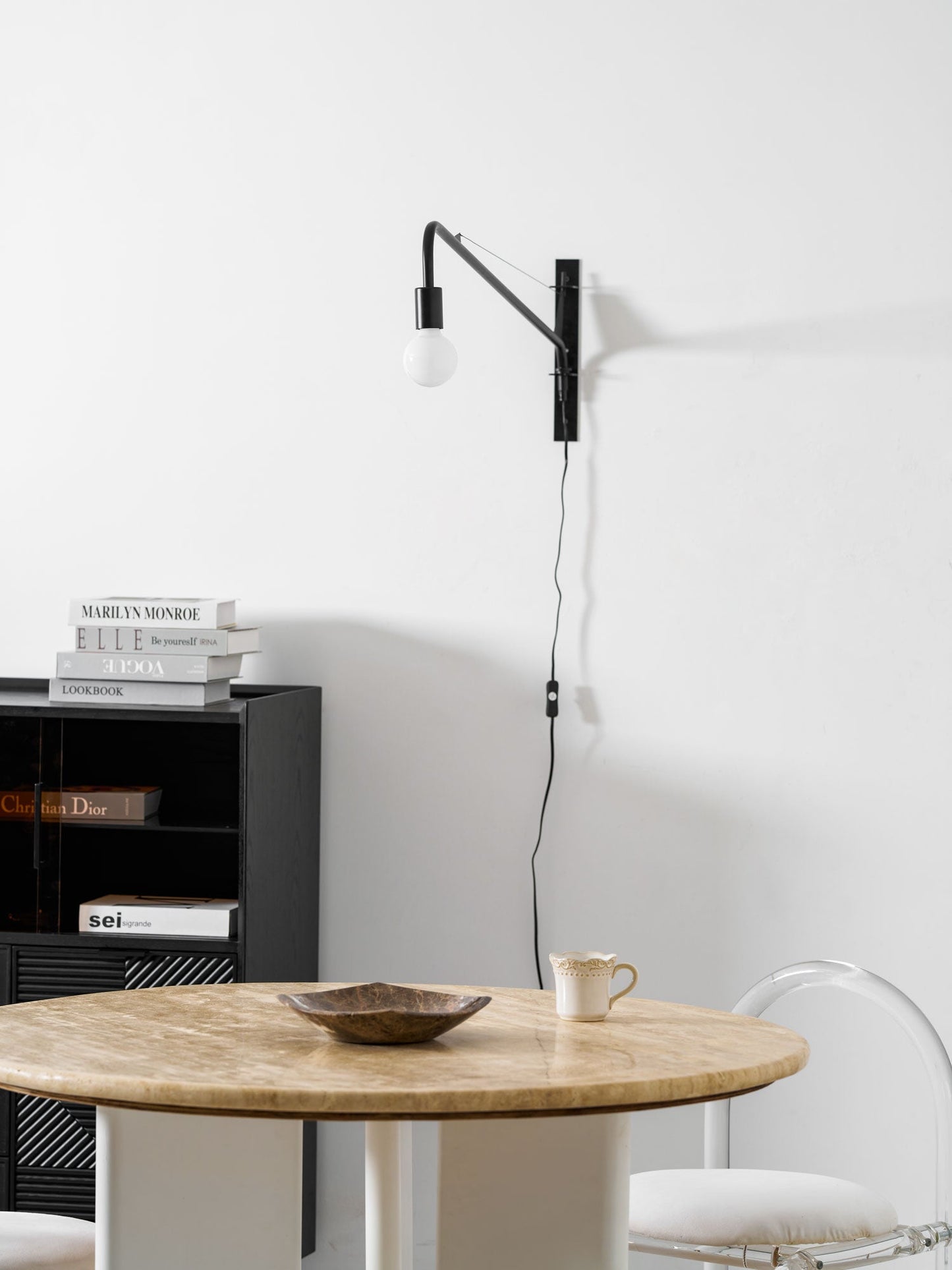 Prouve Petite Potence Wall Lamp 1001 Wall lamp