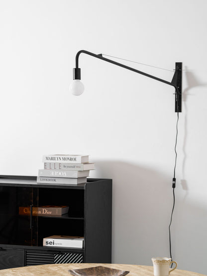 Prouve Petite Potence Wall Lamp 1001 Wall lamp