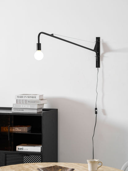 Prouve Petite Potence Wall Lamp 1001 Wall lamp