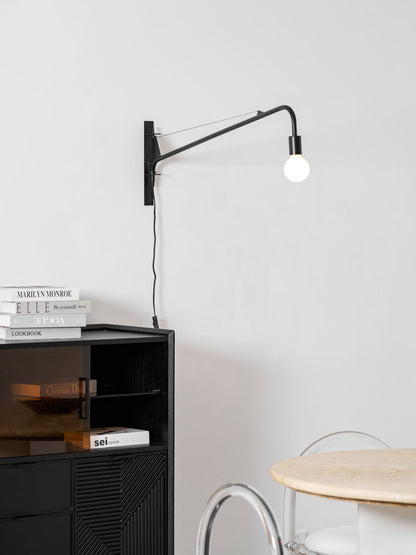 Prouve Petite Potence Wall Lamp 1001 Wall lamp