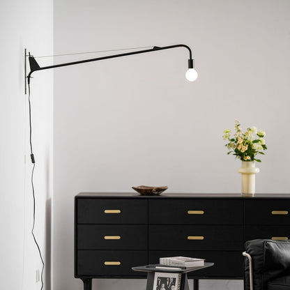 Prouve Petite Potence Wall Lamp 1001 Wall lamp