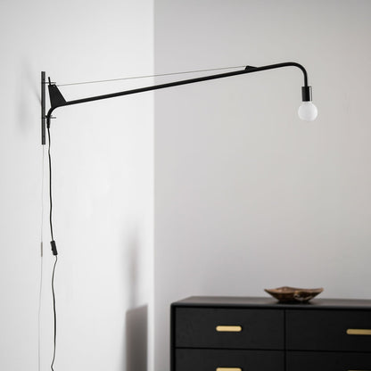 Prouve Petite Potence Wall Lamp 1001 Wall lamp